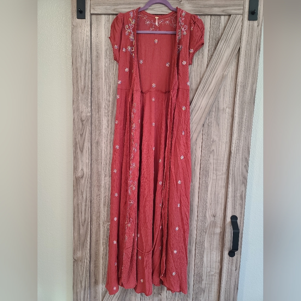 Free people dress
